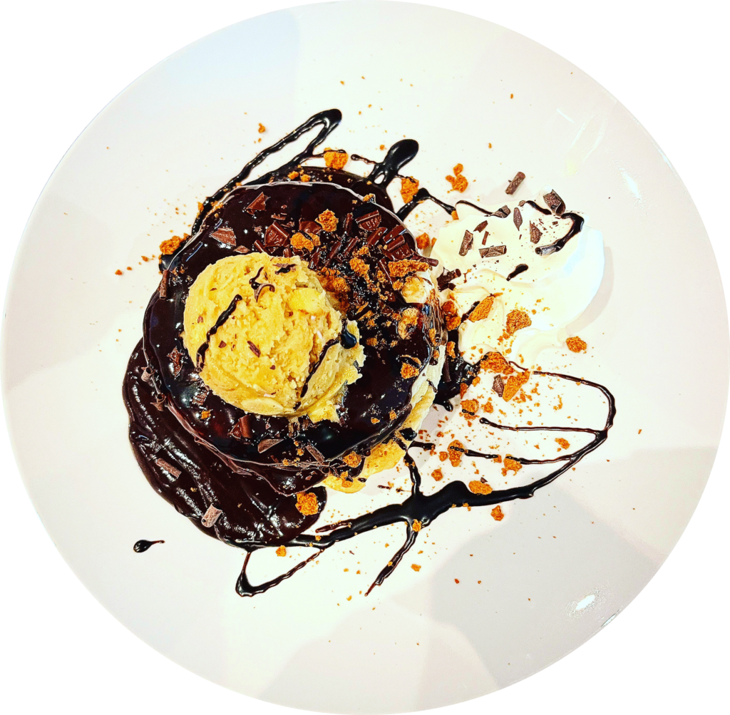 Menu Desserts Bar Bury Rawkies Desserts & Café Bar