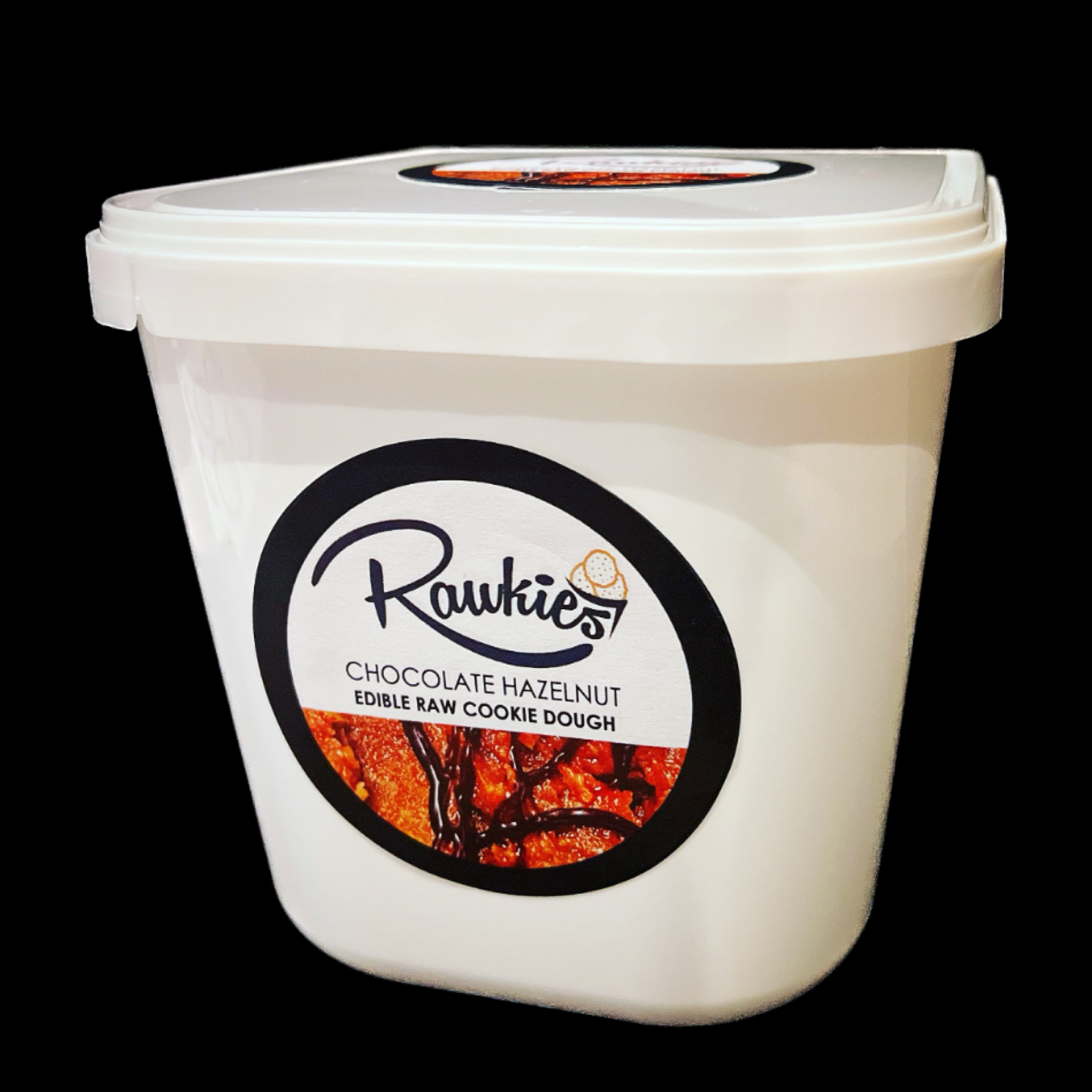 Edible Raw Cookie Dough