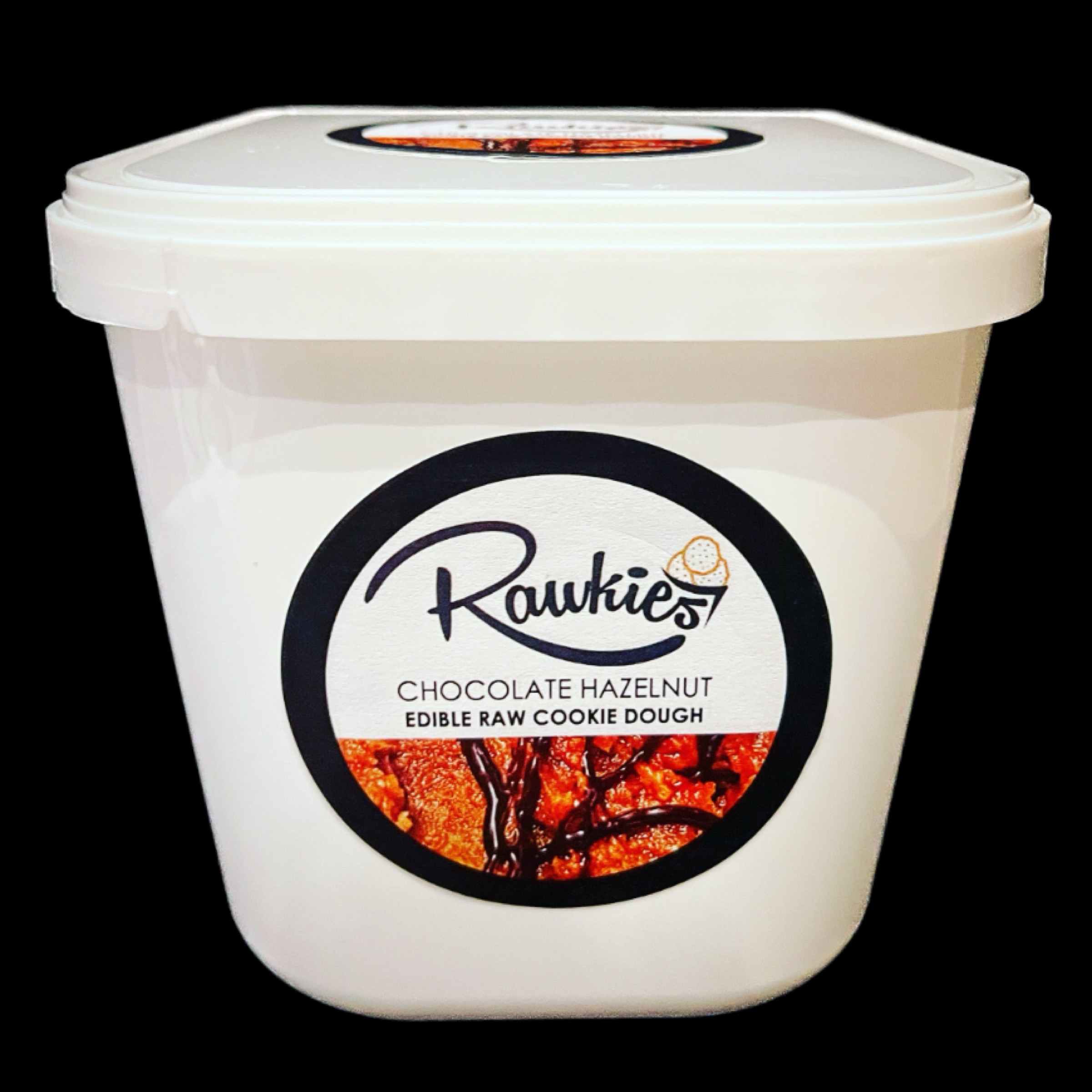 Edible Raw Cookie Dough