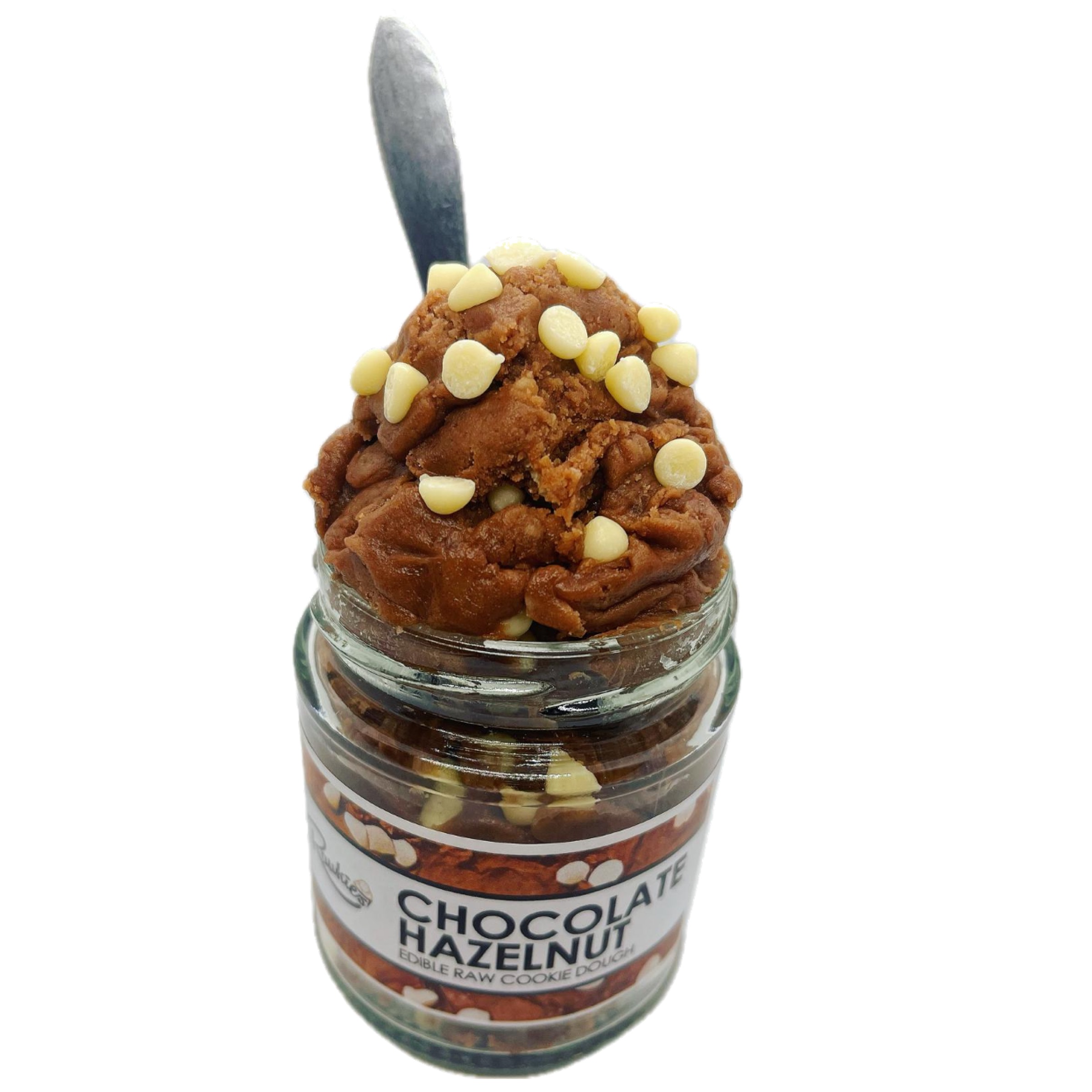 (Mix Box) Chocolate Chip, Birthday Cake & Chocolate Hazelnut Ready-To-Eat Cookie Dough 8+8+8 (24) x 190G - Image 8