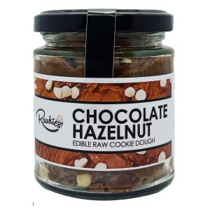 Chocolate Hazelnut Ready-To-Eat Cookie Dough 190g