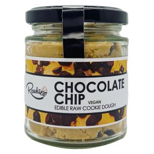 Chocolate Chip Ready-To-Eat Cookie Dough 190g