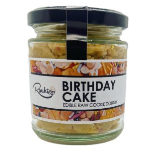 Birthday Cake Ready-To-Eat Cookie Dough 190g