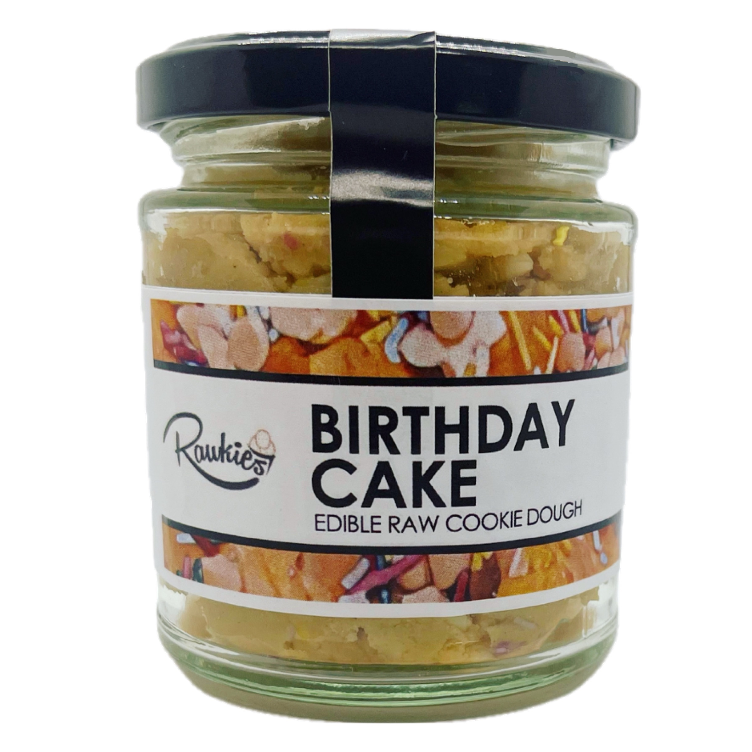Birthday Cake Ready-To-Eat Cookie Dough 190g