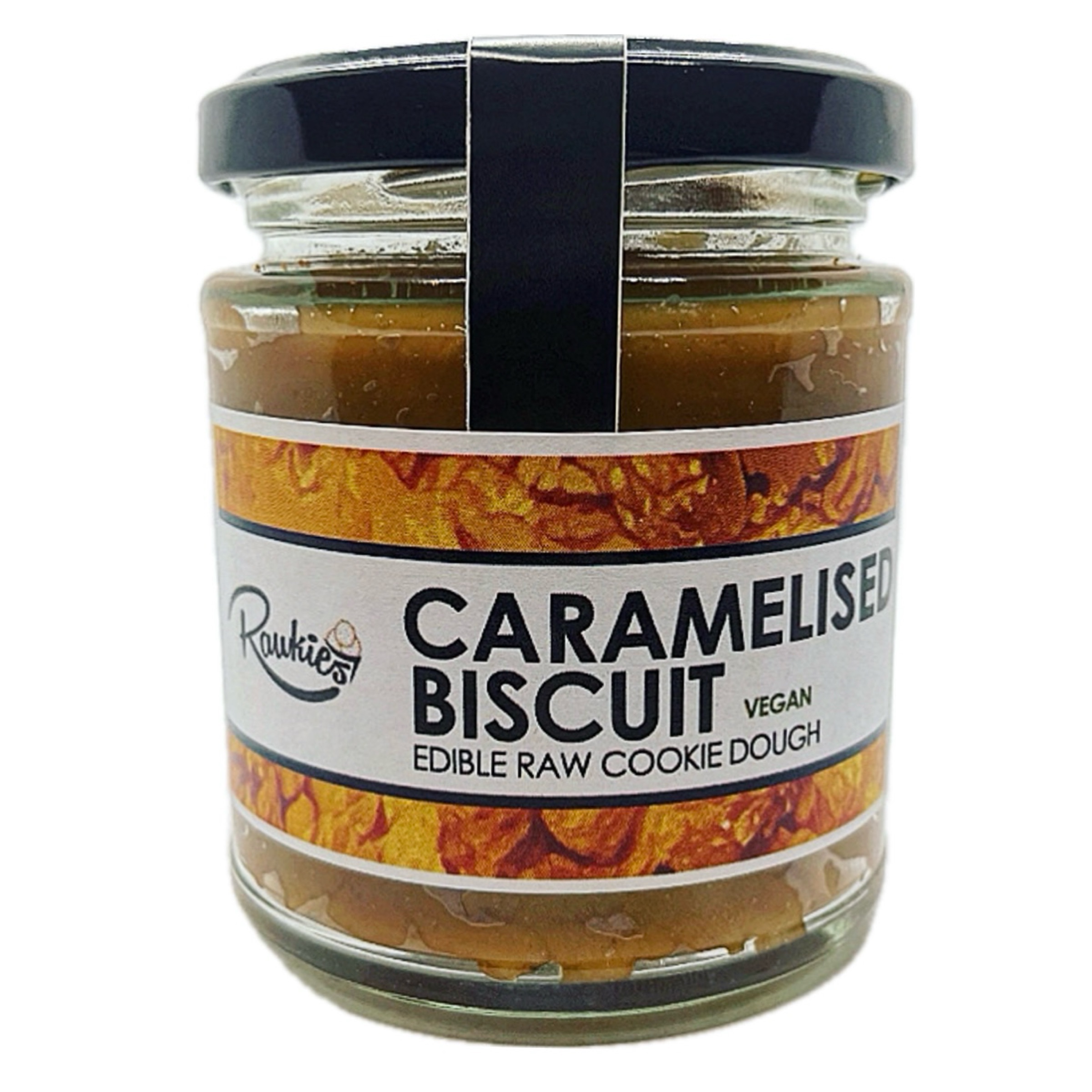 Caramelised Biscuit Ready-To-Eat Cookie Dough 190g