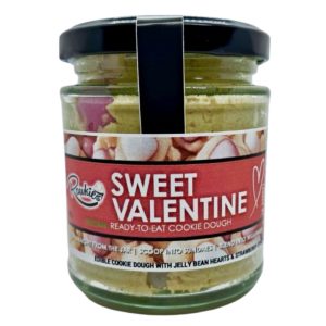 Limited Edition Sweet Valentine Ready-To-Eat Cookie Dough 190g